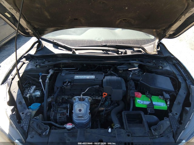 2013 Honda Accord Ex მანქანა იყიდება აუქციონზე, vin: 1HGCR2F77DA140924, აუქციონის ნომერი: 45233648