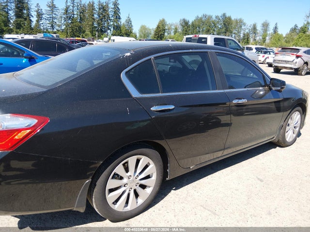 2013 Honda Accord Ex მანქანა იყიდება აუქციონზე, vin: 1HGCR2F77DA140924, აუქციონის ნომერი: 45233648