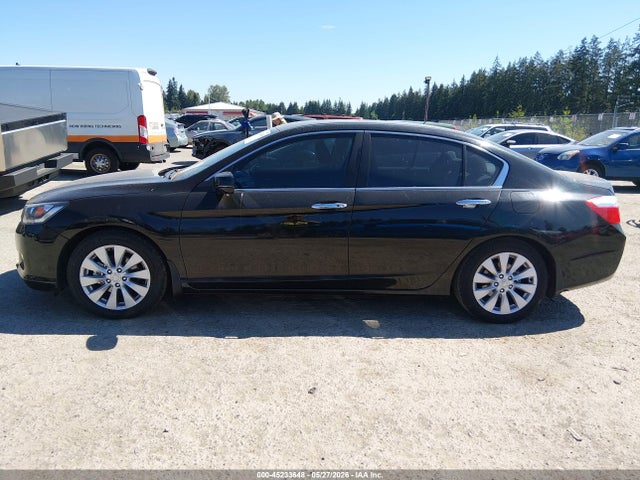 2013 Honda Accord Ex მანქანა იყიდება აუქციონზე, vin: 1HGCR2F77DA140924, აუქციონის ნომერი: 45233648