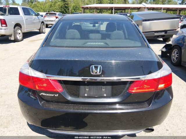 2013 Honda Accord Ex მანქანა იყიდება აუქციონზე, vin: 1HGCR2F77DA140924, აუქციონის ნომერი: 45233648
