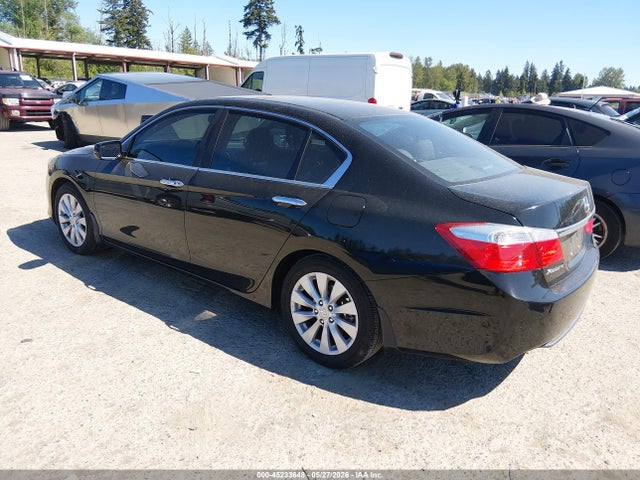 2013 Honda Accord Ex მანქანა იყიდება აუქციონზე, vin: 1HGCR2F77DA140924, აუქციონის ნომერი: 45233648