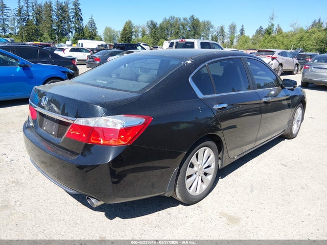 2013 Honda Accord Ex მანქანა იყიდება აუქციონზე, vin: 1HGCR2F77DA140924, აუქციონის ნომერი: 45233648