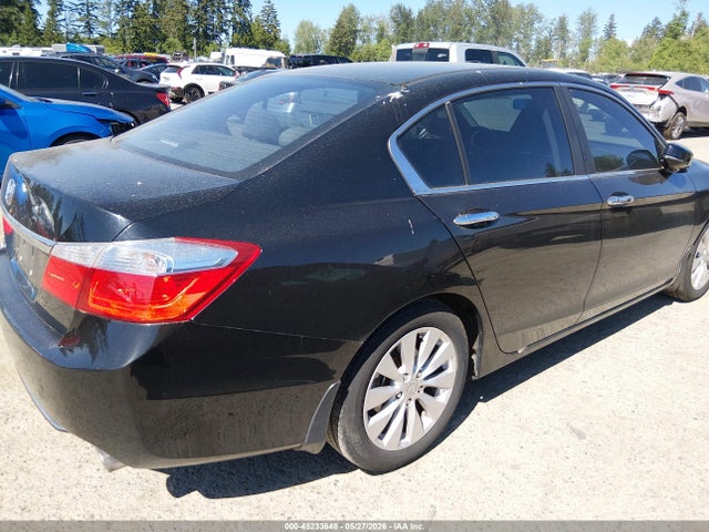 2013 Honda Accord Ex მანქანა იყიდება აუქციონზე, vin: 1HGCR2F77DA140924, აუქციონის ნომერი: 45233648