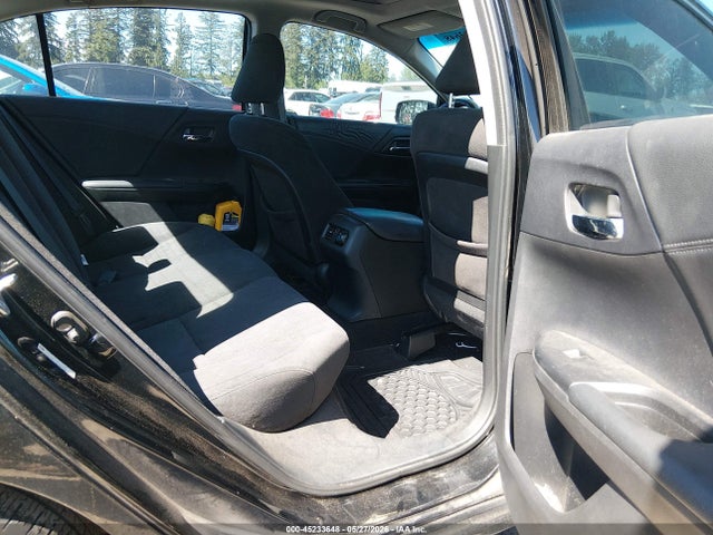 2013 Honda Accord Ex მანქანა იყიდება აუქციონზე, vin: 1HGCR2F77DA140924, აუქციონის ნომერი: 45233648