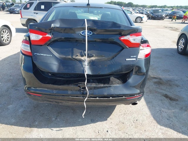 Aukcja sprzedaży 2013 Ford Fusion Se, vin: 3FA6P0HR0DR226723, numer aukcji: 45233649