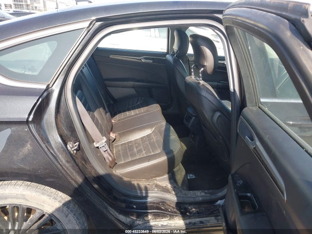 Aukcja sprzedaży 2013 Ford Fusion Se, vin: 3FA6P0HR0DR226723, numer aukcji: 45233649