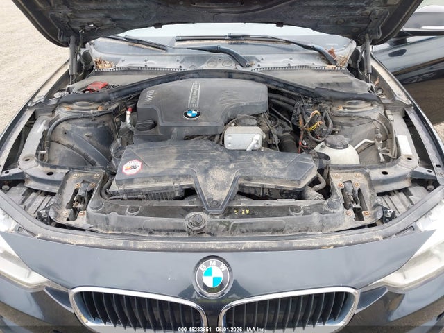Продаж на аукціоні авто 2013 Bmw 328i Xdrive, vin: WBA3B5C56DF597957, номер лоту: 45233651