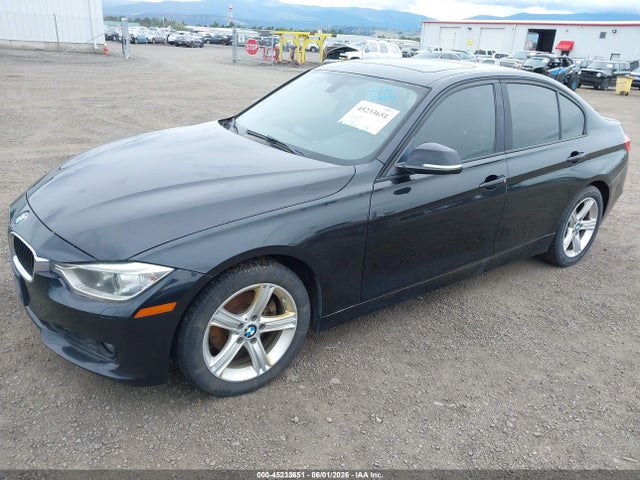 Продаж на аукціоні авто 2013 Bmw 328i Xdrive, vin: WBA3B5C56DF597957, номер лоту: 45233651