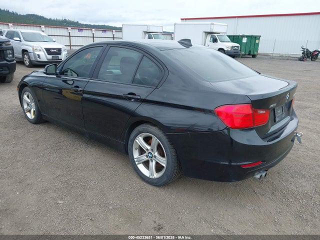 Продаж на аукціоні авто 2013 Bmw 328i Xdrive, vin: WBA3B5C56DF597957, номер лоту: 45233651