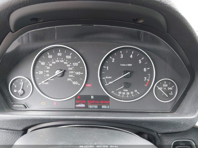 Продаж на аукціоні авто 2013 Bmw 328i Xdrive, vin: WBA3B5C56DF597957, номер лоту: 45233651