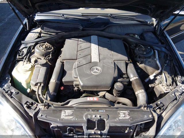 Auction sale of the 2006 Mercedes-benz S 430 4matic, vin: WDBNG83J36A472683, lot number: 45233654