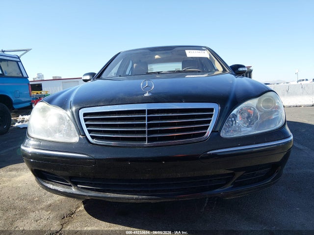 Auction sale of the 2006 Mercedes-benz S 430 4matic, vin: WDBNG83J36A472683, lot number: 45233654