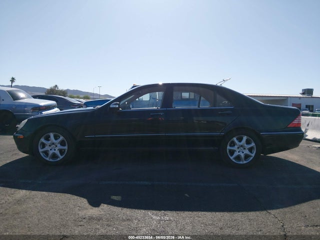 Auction sale of the 2006 Mercedes-benz S 430 4matic, vin: WDBNG83J36A472683, lot number: 45233654