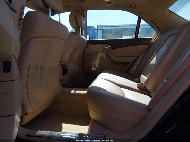 Auction sale of the 2006 Mercedes-benz S 430 4matic, vin: WDBNG83J36A472683, lot number: 45233654