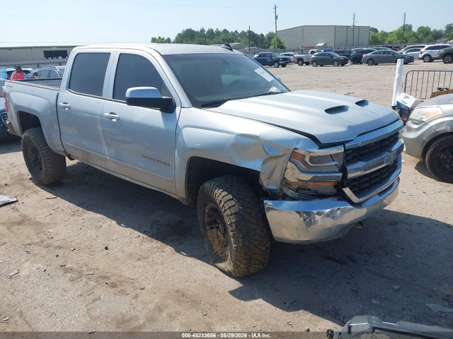 Продажа на аукционе авто 2016 Chevrolet Silverado 1500 1lt, vin: 3GCUKRECXGG223316, номер лота: 45233656