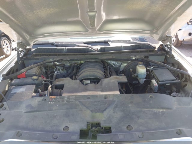 Продажа на аукционе авто 2016 Chevrolet Silverado 1500 1lt, vin: 3GCUKRECXGG223316, номер лота: 45233656