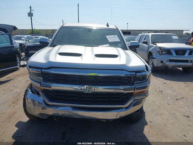 Продажа на аукционе авто 2016 Chevrolet Silverado 1500 1lt, vin: 3GCUKRECXGG223316, номер лота: 45233656