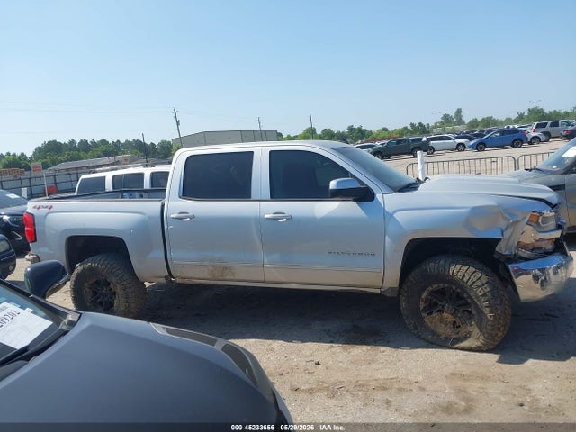 Продажа на аукционе авто 2016 Chevrolet Silverado 1500 1lt, vin: 3GCUKRECXGG223316, номер лота: 45233656