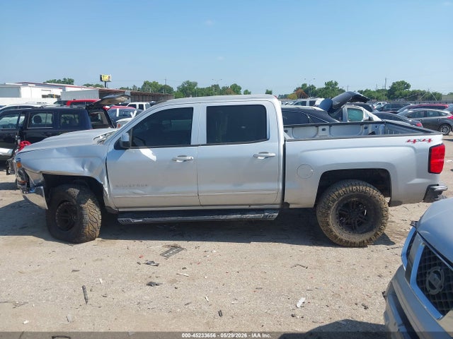 Продажа на аукционе авто 2016 Chevrolet Silverado 1500 1lt, vin: 3GCUKRECXGG223316, номер лота: 45233656