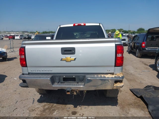Продажа на аукционе авто 2016 Chevrolet Silverado 1500 1lt, vin: 3GCUKRECXGG223316, номер лота: 45233656