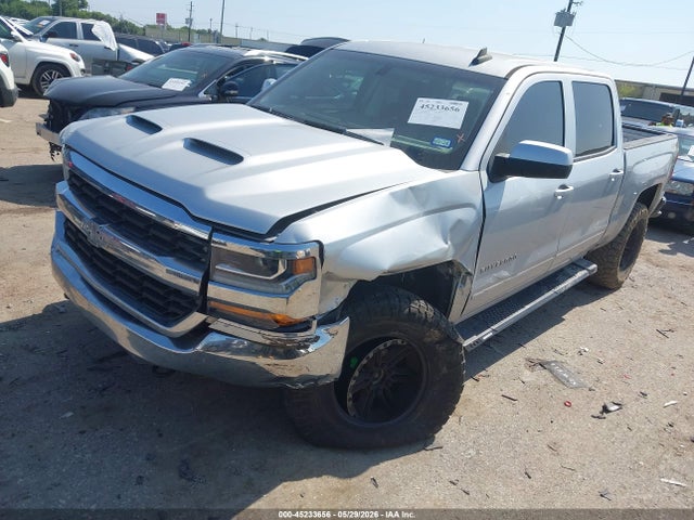Продажа на аукционе авто 2016 Chevrolet Silverado 1500 1lt, vin: 3GCUKRECXGG223316, номер лота: 45233656