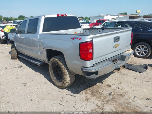 Продажа на аукционе авто 2016 Chevrolet Silverado 1500 1lt, vin: 3GCUKRECXGG223316, номер лота: 45233656