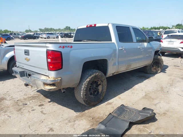 Продажа на аукционе авто 2016 Chevrolet Silverado 1500 1lt, vin: 3GCUKRECXGG223316, номер лота: 45233656