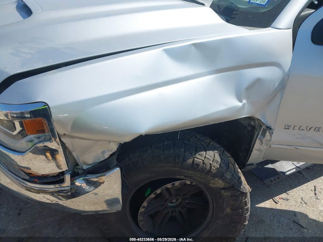 Продажа на аукционе авто 2016 Chevrolet Silverado 1500 1lt, vin: 3GCUKRECXGG223316, номер лота: 45233656