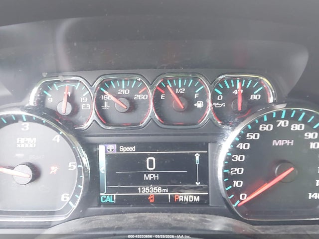 Продажа на аукционе авто 2016 Chevrolet Silverado 1500 1lt, vin: 3GCUKRECXGG223316, номер лота: 45233656