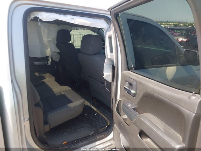 Продажа на аукционе авто 2016 Chevrolet Silverado 1500 1lt, vin: 3GCUKRECXGG223316, номер лота: 45233656