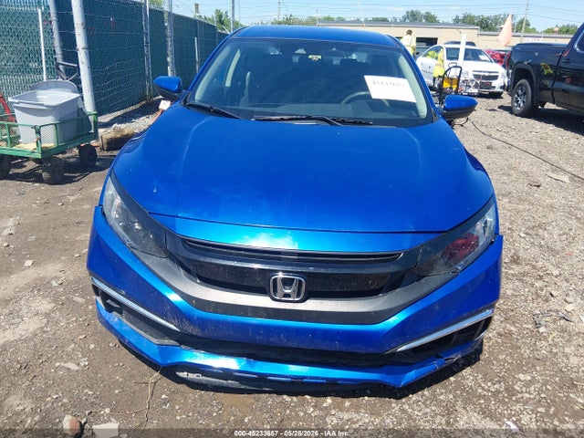 Aukcja sprzedaży 2020 Honda Civic Lx, vin: 2HGFC2F68LH502989, numer aukcji: 45233657