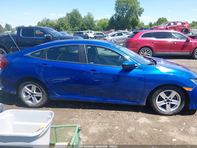 Aukcja sprzedaży 2020 Honda Civic Lx, vin: 2HGFC2F68LH502989, numer aukcji: 45233657