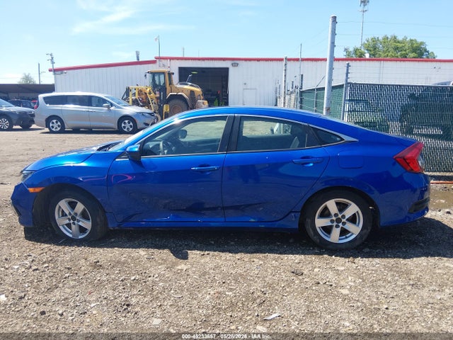 Aukcja sprzedaży 2020 Honda Civic Lx, vin: 2HGFC2F68LH502989, numer aukcji: 45233657