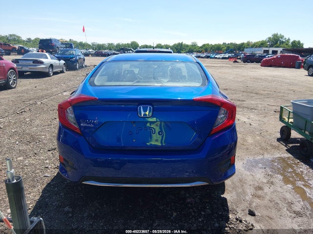 Aukcja sprzedaży 2020 Honda Civic Lx, vin: 2HGFC2F68LH502989, numer aukcji: 45233657