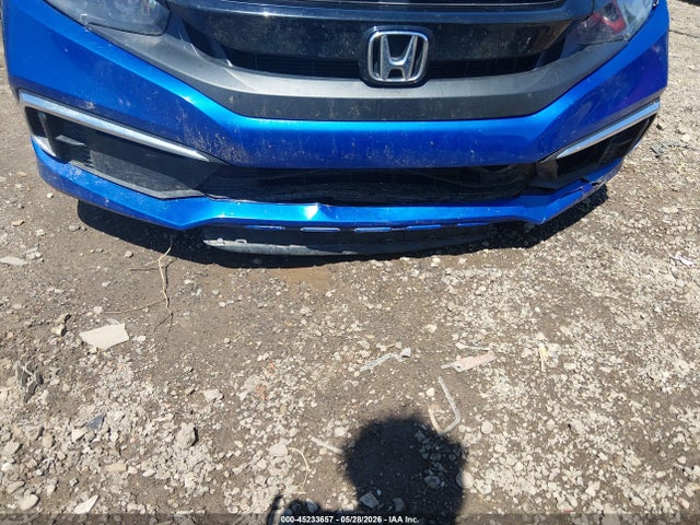 Aukcja sprzedaży 2020 Honda Civic Lx, vin: 2HGFC2F68LH502989, numer aukcji: 45233657