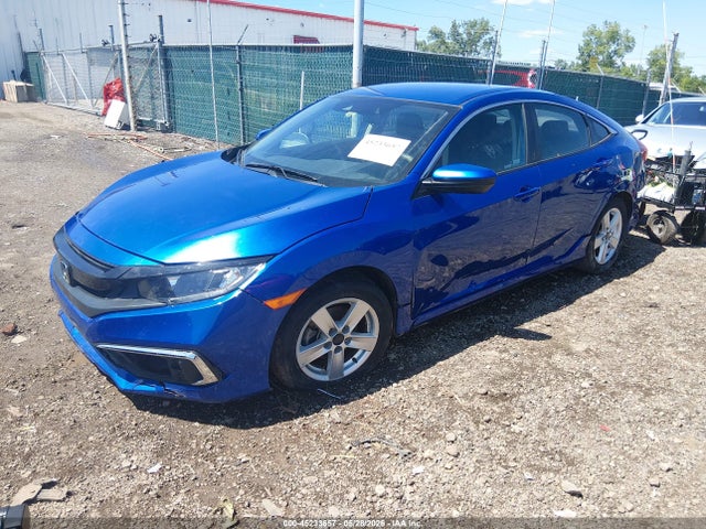 Aukcja sprzedaży 2020 Honda Civic Lx, vin: 2HGFC2F68LH502989, numer aukcji: 45233657