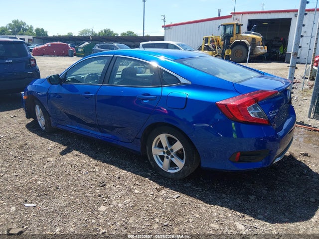 Aukcja sprzedaży 2020 Honda Civic Lx, vin: 2HGFC2F68LH502989, numer aukcji: 45233657