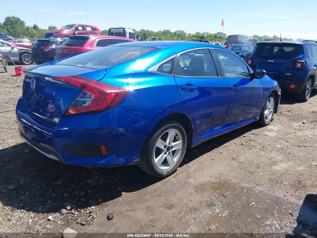 Aukcja sprzedaży 2020 Honda Civic Lx, vin: 2HGFC2F68LH502989, numer aukcji: 45233657