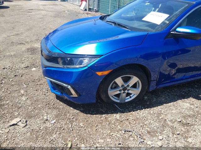Aukcja sprzedaży 2020 Honda Civic Lx, vin: 2HGFC2F68LH502989, numer aukcji: 45233657
