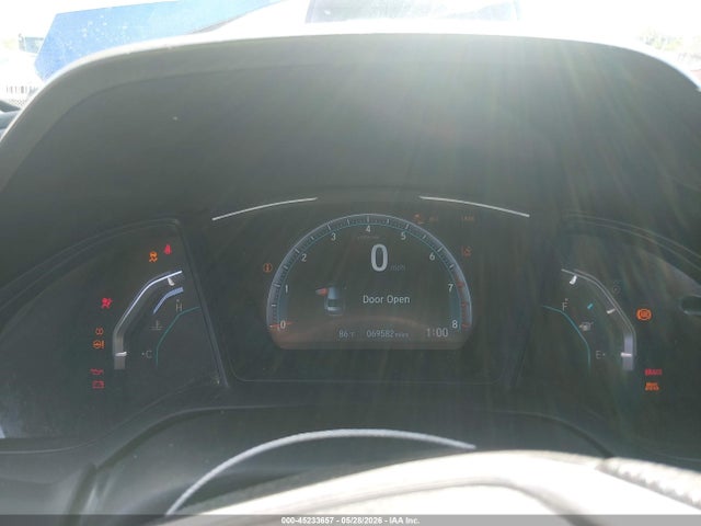 Aukcja sprzedaży 2020 Honda Civic Lx, vin: 2HGFC2F68LH502989, numer aukcji: 45233657