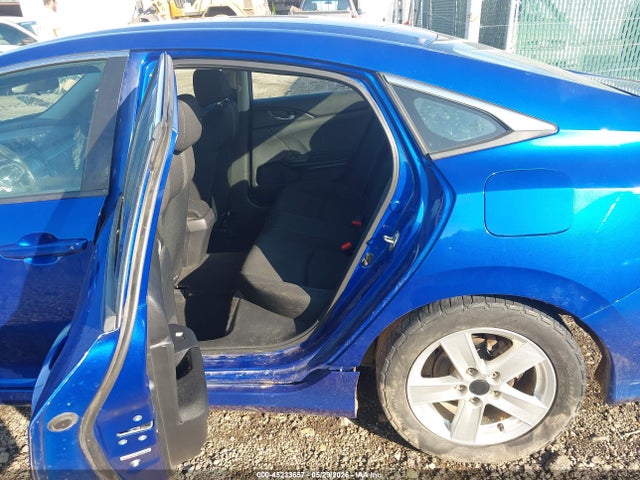 Aukcja sprzedaży 2020 Honda Civic Lx, vin: 2HGFC2F68LH502989, numer aukcji: 45233657