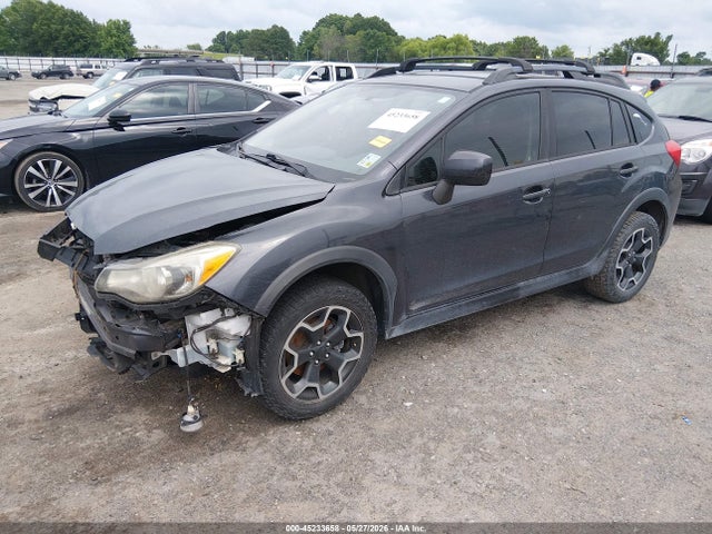 Aukcja sprzedaży 2014 Subaru Xv Crosstrek 2.0i Limited, vin: JF2GPAGC7E8292563, numer aukcji: 45233658