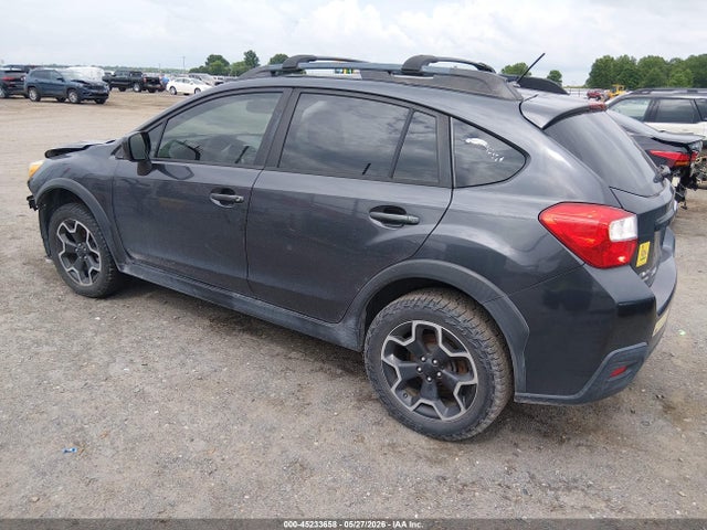 Aukcja sprzedaży 2014 Subaru Xv Crosstrek 2.0i Limited, vin: JF2GPAGC7E8292563, numer aukcji: 45233658