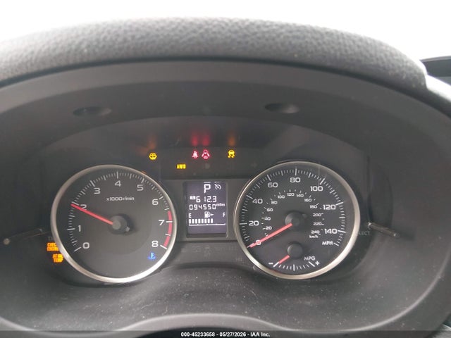 Aukcja sprzedaży 2014 Subaru Xv Crosstrek 2.0i Limited, vin: JF2GPAGC7E8292563, numer aukcji: 45233658