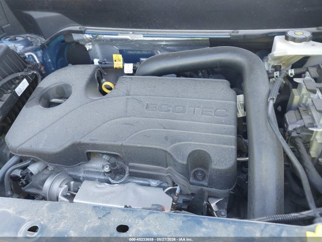 Продажа на аукционе авто 2025 Chevrolet Equinox Awd Lt, vin: 3GNAXPEG8SL290614, номер лота: 45233659