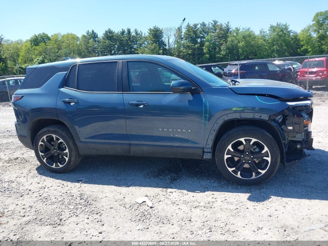 Продажа на аукционе авто 2025 Chevrolet Equinox Awd Lt, vin: 3GNAXPEG8SL290614, номер лота: 45233659