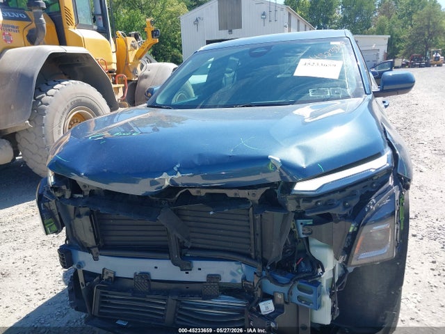 Продажа на аукционе авто 2025 Chevrolet Equinox Awd Lt, vin: 3GNAXPEG8SL290614, номер лота: 45233659