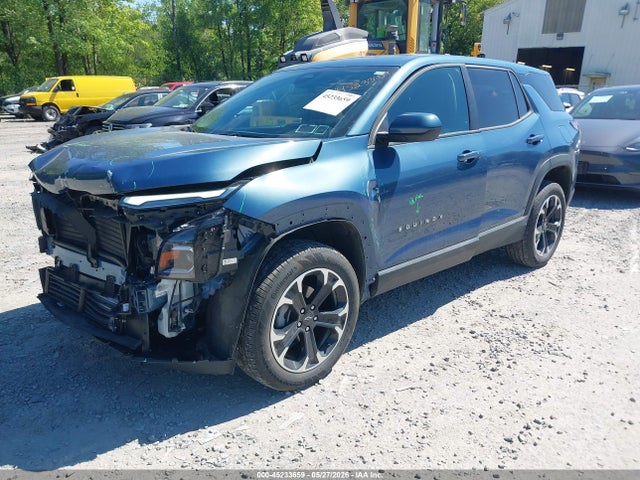 Продажа на аукционе авто 2025 Chevrolet Equinox Awd Lt, vin: 3GNAXPEG8SL290614, номер лота: 45233659