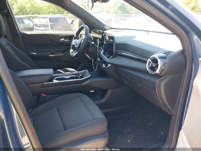 Продажа на аукционе авто 2025 Chevrolet Equinox Awd Lt, vin: 3GNAXPEG8SL290614, номер лота: 45233659