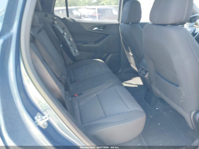 Продажа на аукционе авто 2025 Chevrolet Equinox Awd Lt, vin: 3GNAXPEG8SL290614, номер лота: 45233659